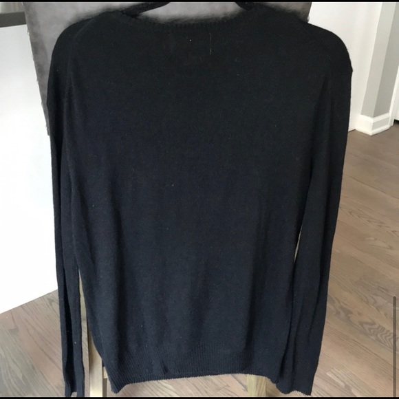 WILDFOX NO 9 ANGORA SWEATER - Picture 5 of 6
